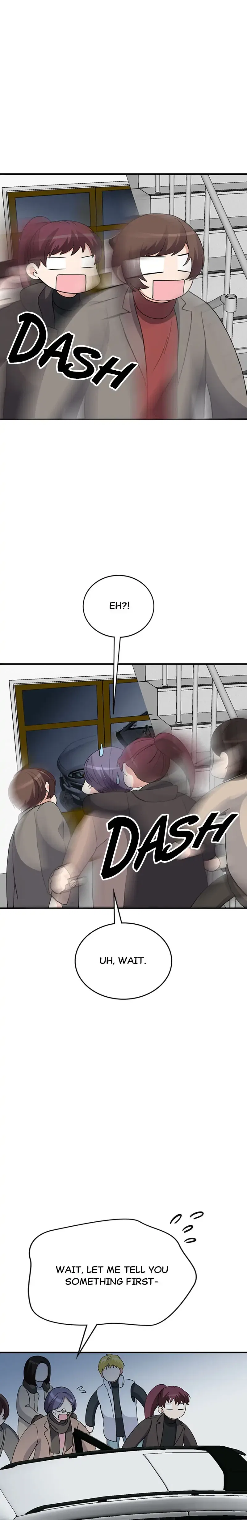 A Butterfly Metamorphoses Three Times Chapter 42 – Page 6