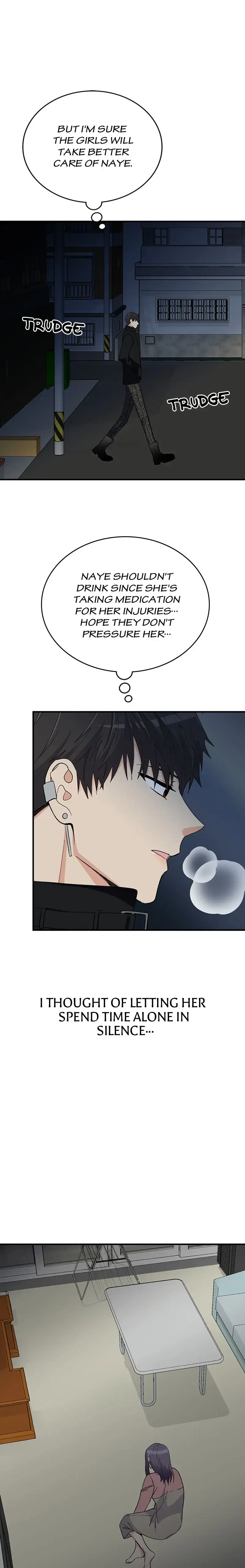 A Butterfly Metamorphoses Three Times Chapter 42 – Page 8