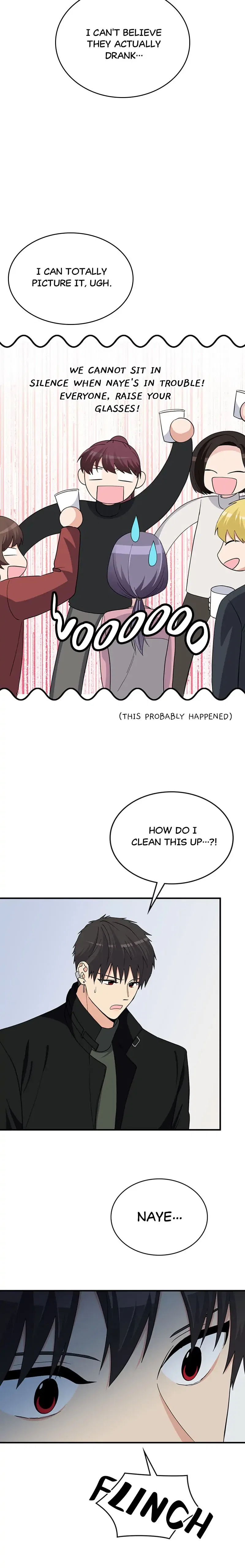 A Butterfly Metamorphoses Three Times Chapter 42 – Page 13