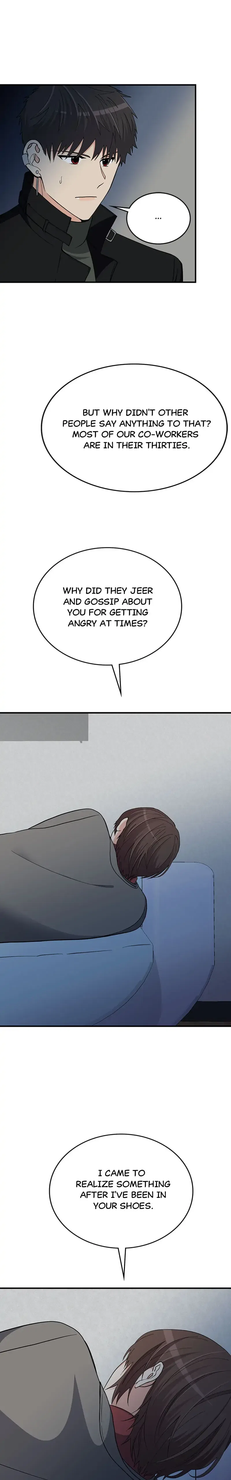 A Butterfly Metamorphoses Three Times Chapter 42 – Page 16