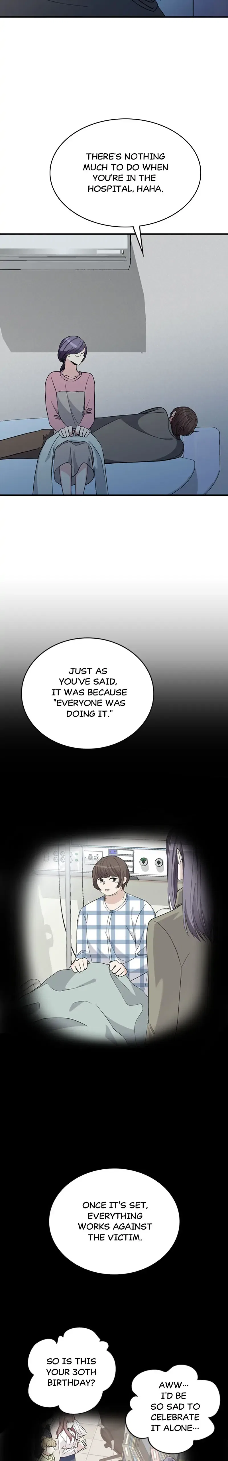 A Butterfly Metamorphoses Three Times Chapter 42 – Page 17