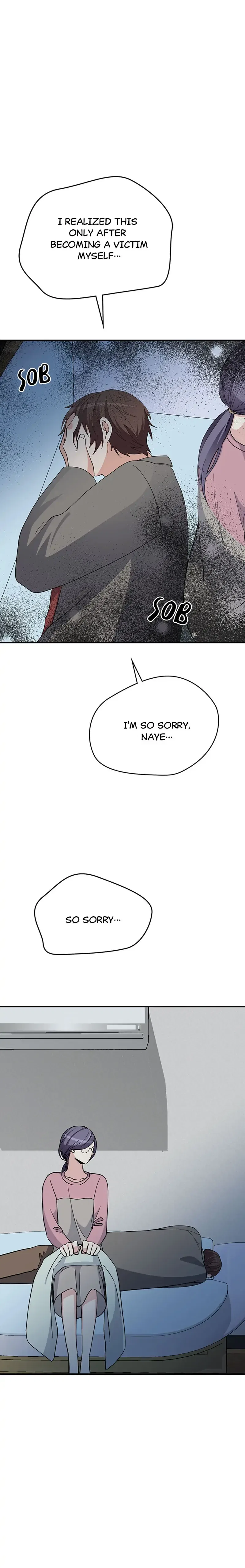 A Butterfly Metamorphoses Three Times Chapter 42 – Page 20