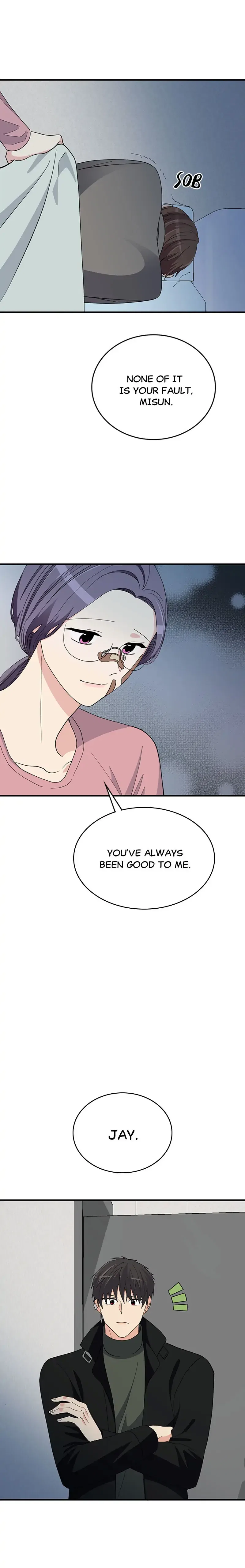 A Butterfly Metamorphoses Three Times Chapter 42 – Page 21