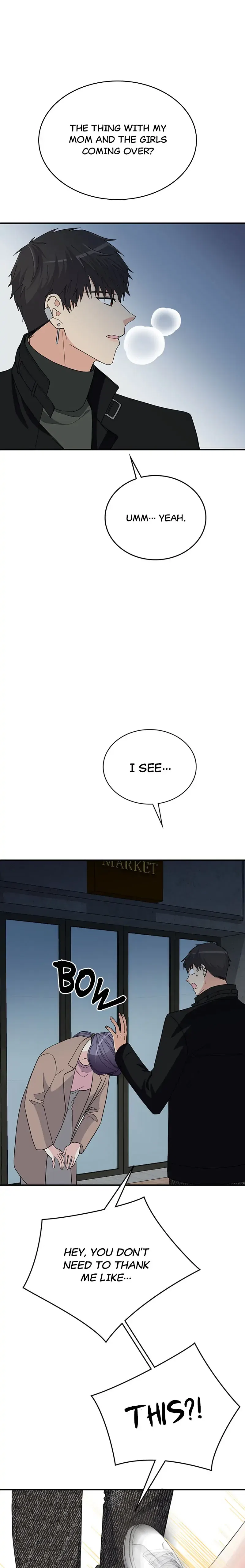 A Butterfly Metamorphoses Three Times Chapter 42 – Page 24