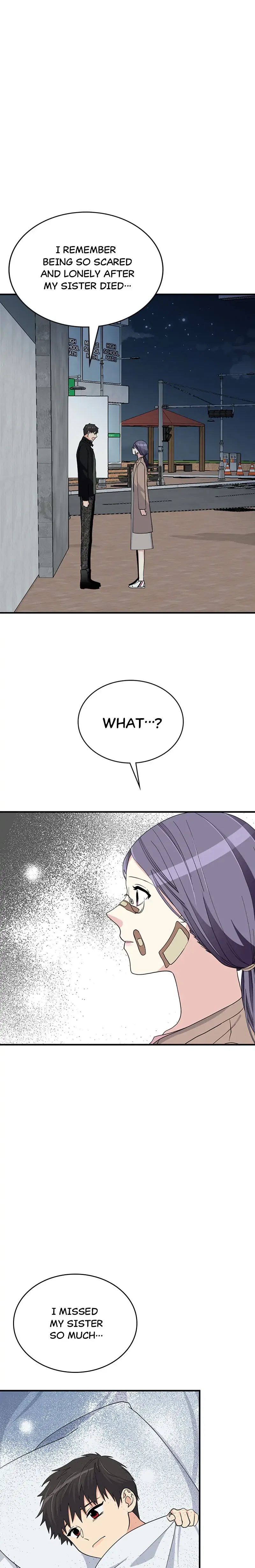A Butterfly Metamorphoses Three Times Chapter 42 – Page 29