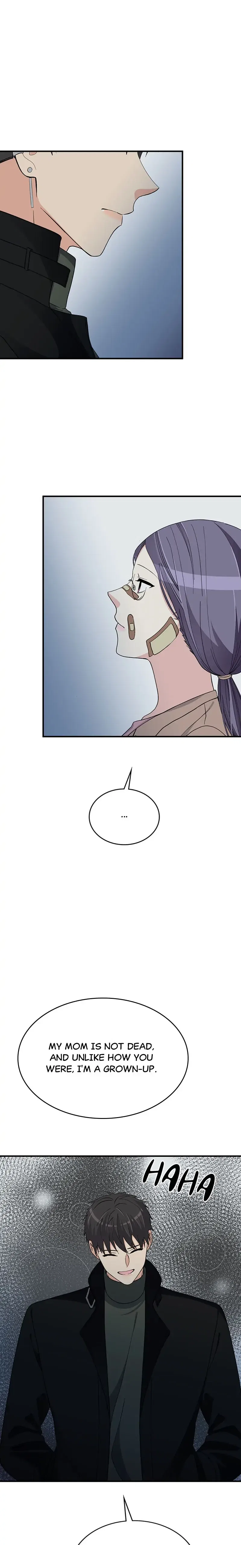 A Butterfly Metamorphoses Three Times Chapter 42 – Page 31