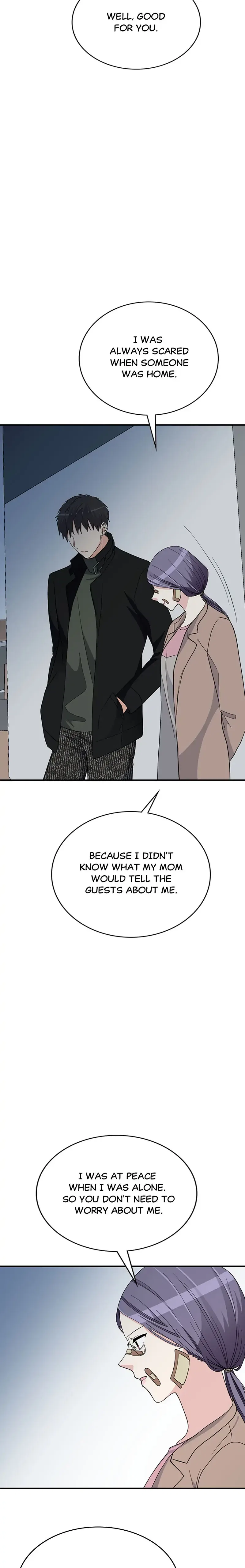 A Butterfly Metamorphoses Three Times Chapter 42 – Page 32