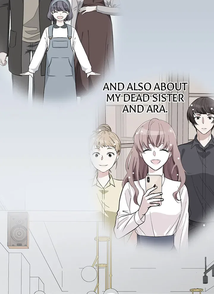 A Butterfly Metamorphoses Three Times Chapter 39 – Page 15