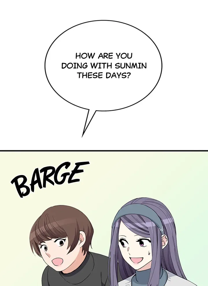 A Butterfly Metamorphoses Three Times Chapter 34 – Page 23