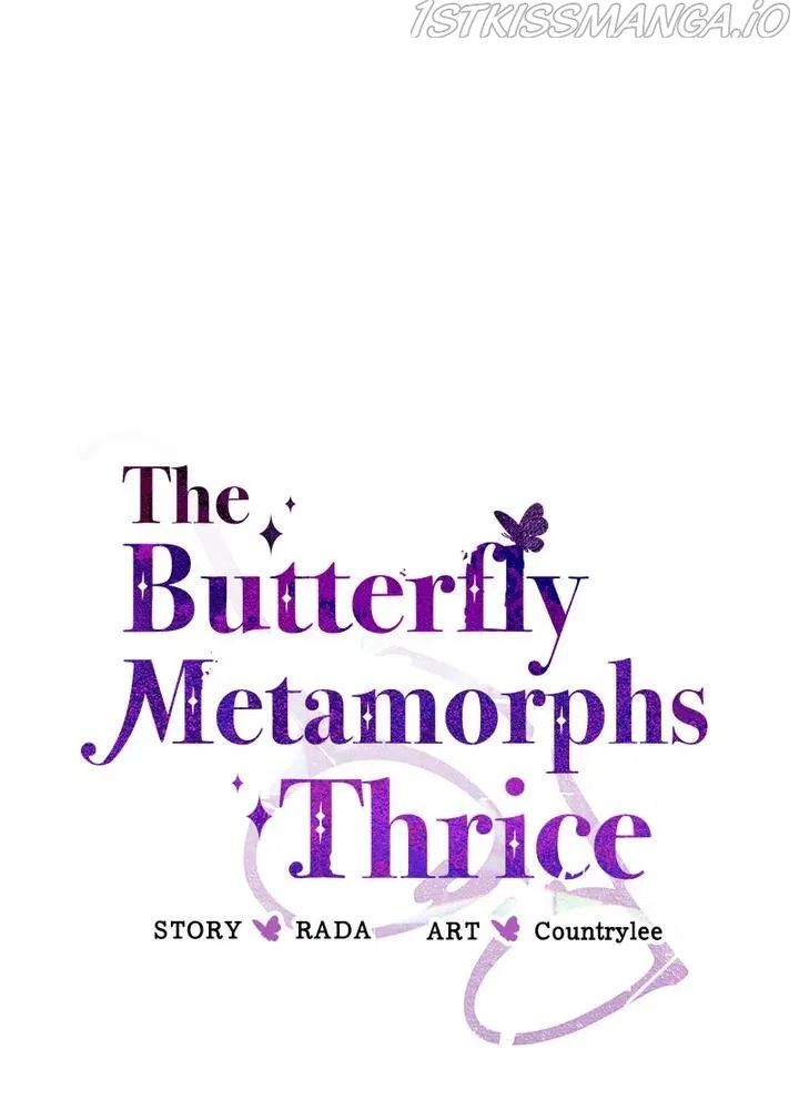A Butterfly Metamorphoses Three Times Chapter 32 – Page 35