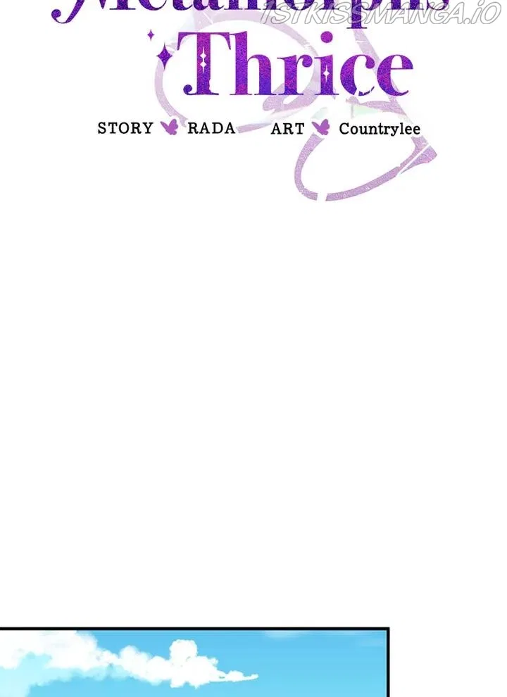 A Butterfly Metamorphoses Three Times Chapter 31 – Page 22