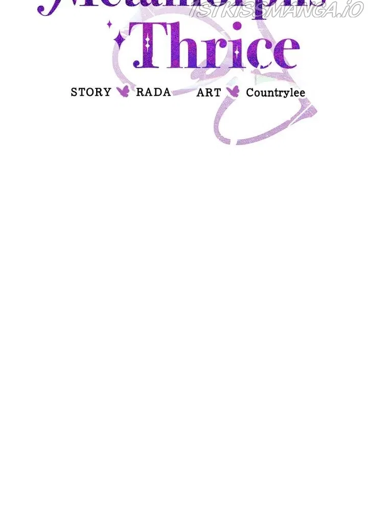 A Butterfly Metamorphoses Three Times Chapter 30 – Page 25