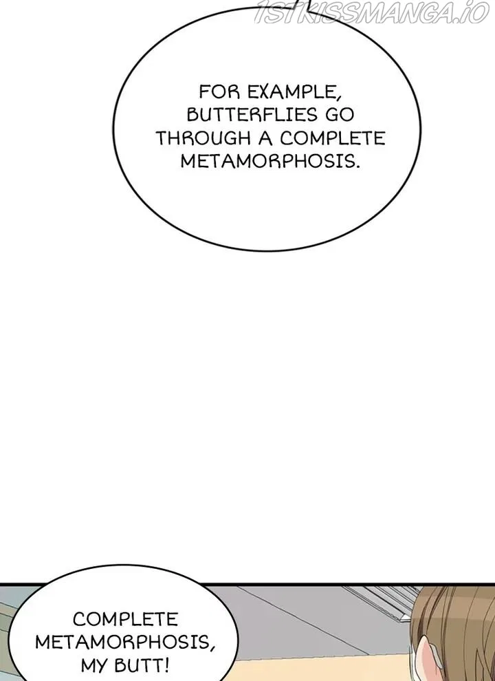 A Butterfly Metamorphoses Three Times Chapter 26 – Page 5