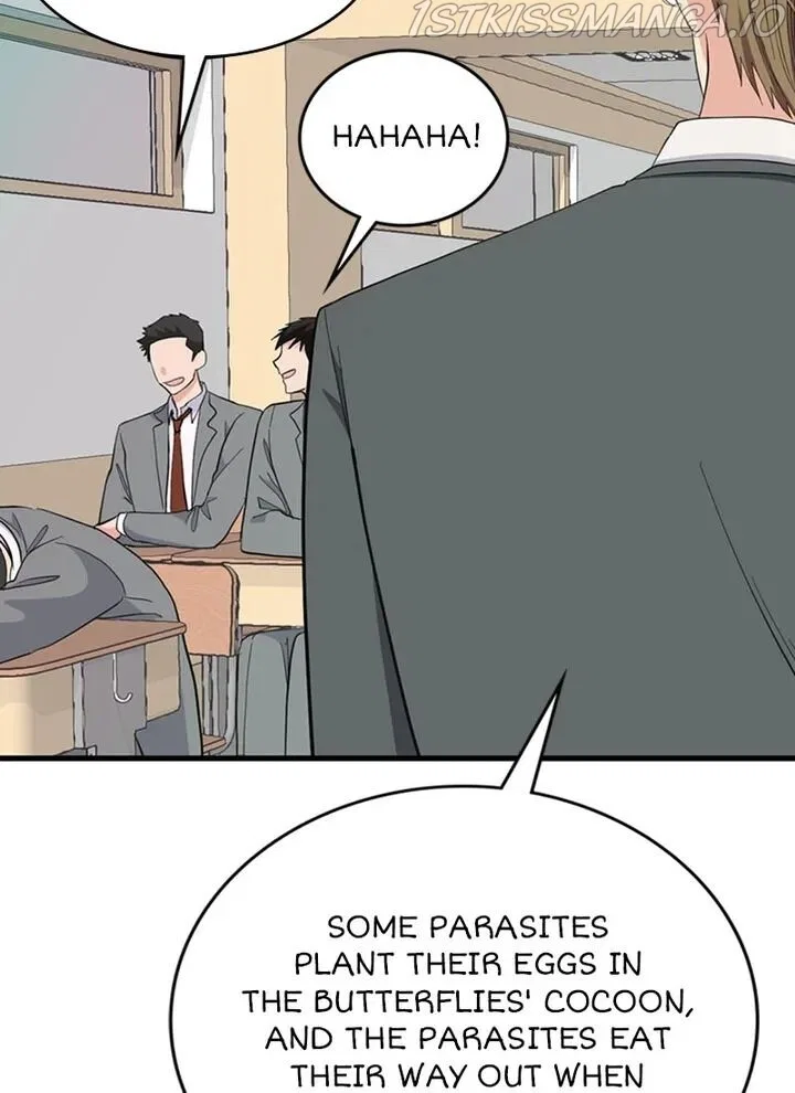 A Butterfly Metamorphoses Three Times Chapter 26 – Page 6