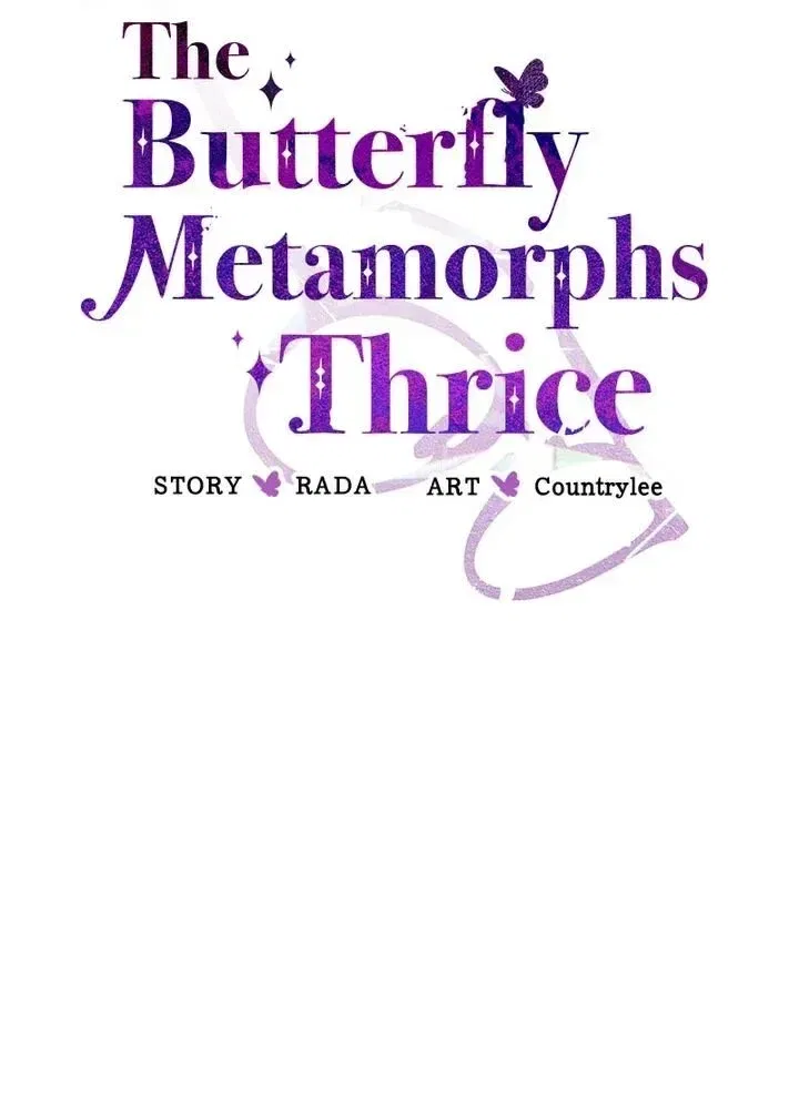A Butterfly Metamorphoses Three Times Chapter 24 – Page 25