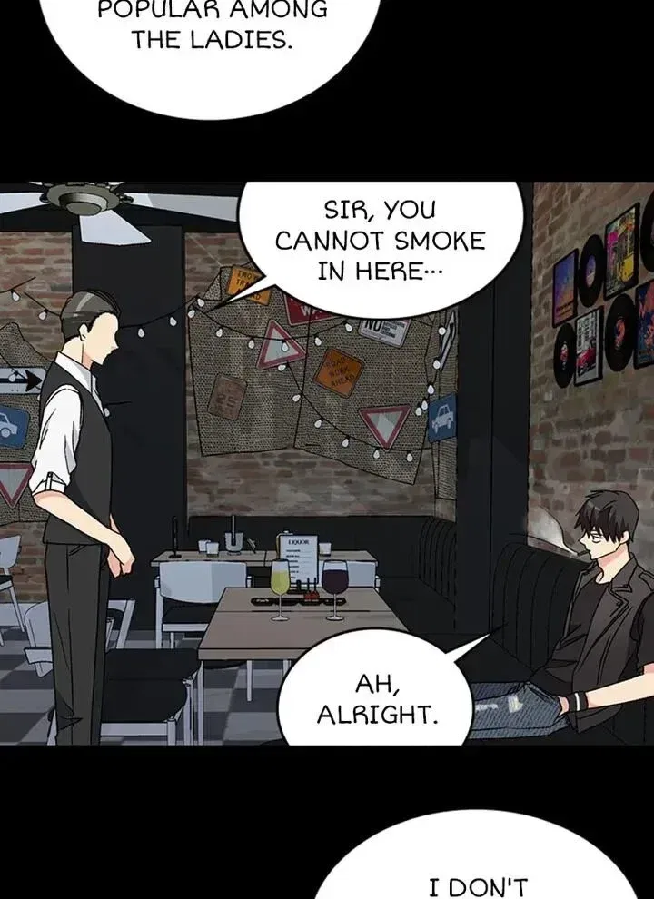 A Butterfly Metamorphoses Three Times Chapter 23 – Page 38