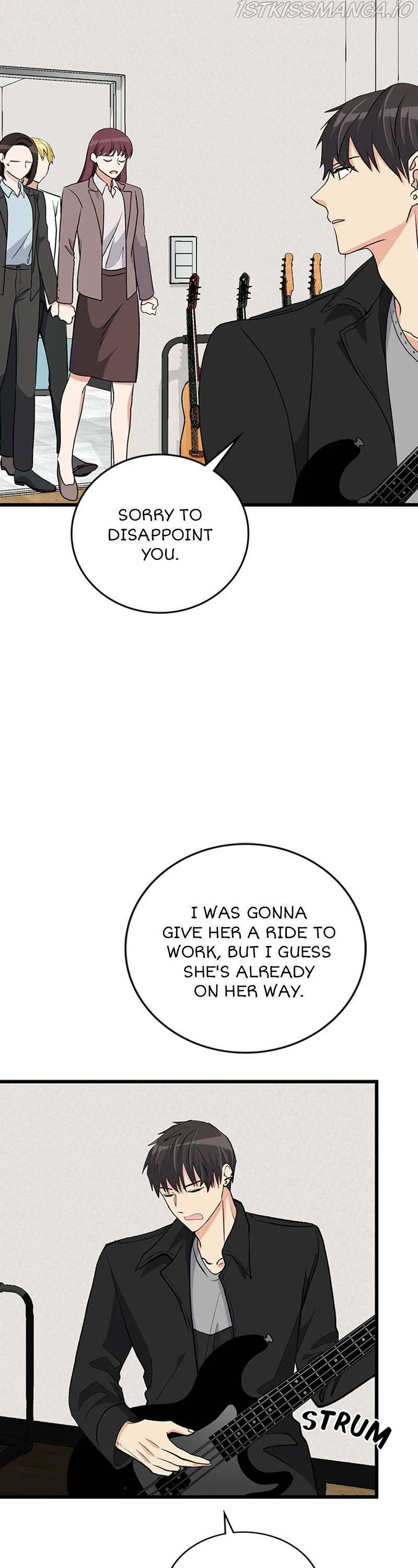 A Butterfly Metamorphoses Three Times Chapter 22 – Page 2