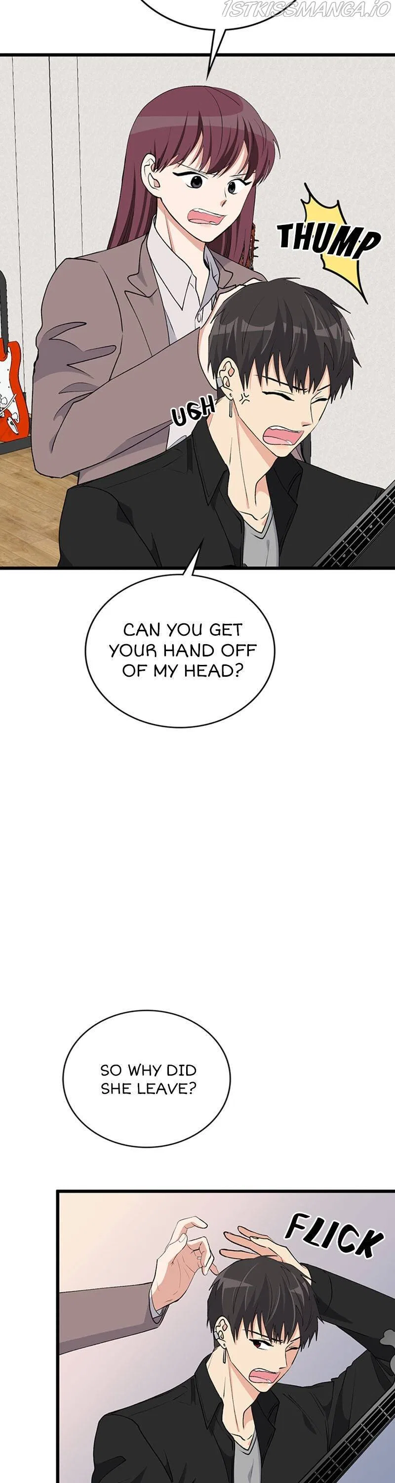 A Butterfly Metamorphoses Three Times Chapter 22 – Page 4
