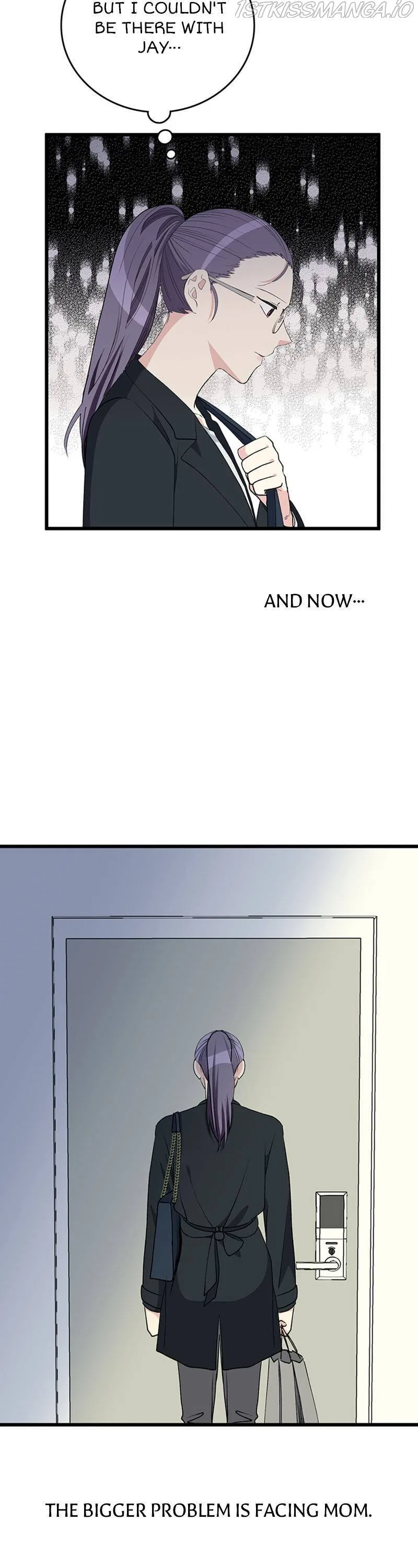 A Butterfly Metamorphoses Three Times Chapter 22 – Page 12