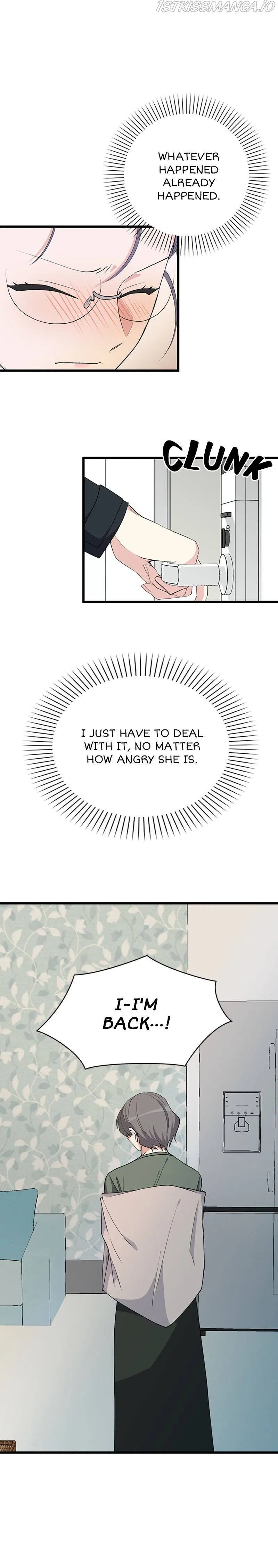 A Butterfly Metamorphoses Three Times Chapter 22 – Page 13