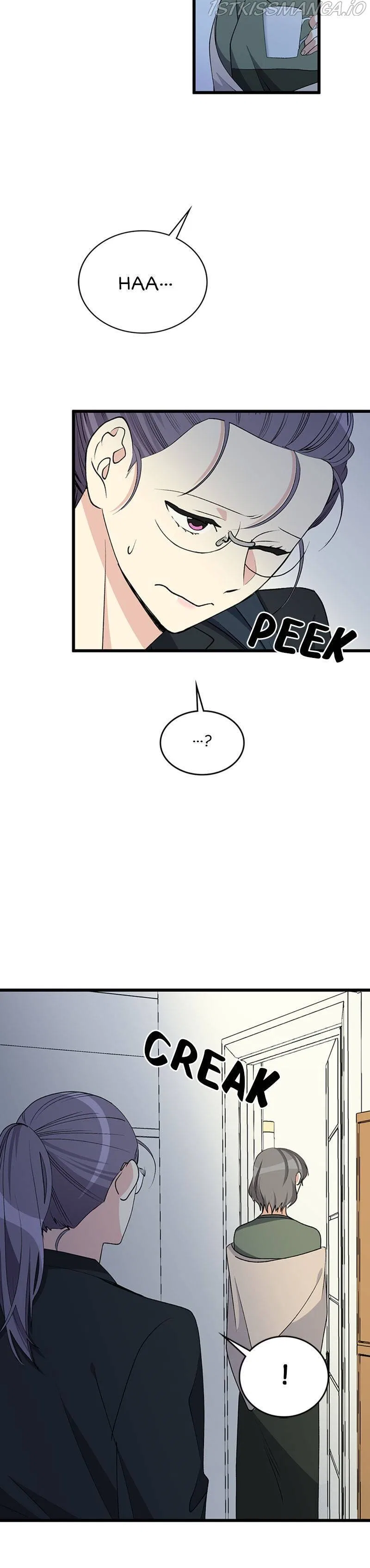 A Butterfly Metamorphoses Three Times Chapter 22 – Page 15
