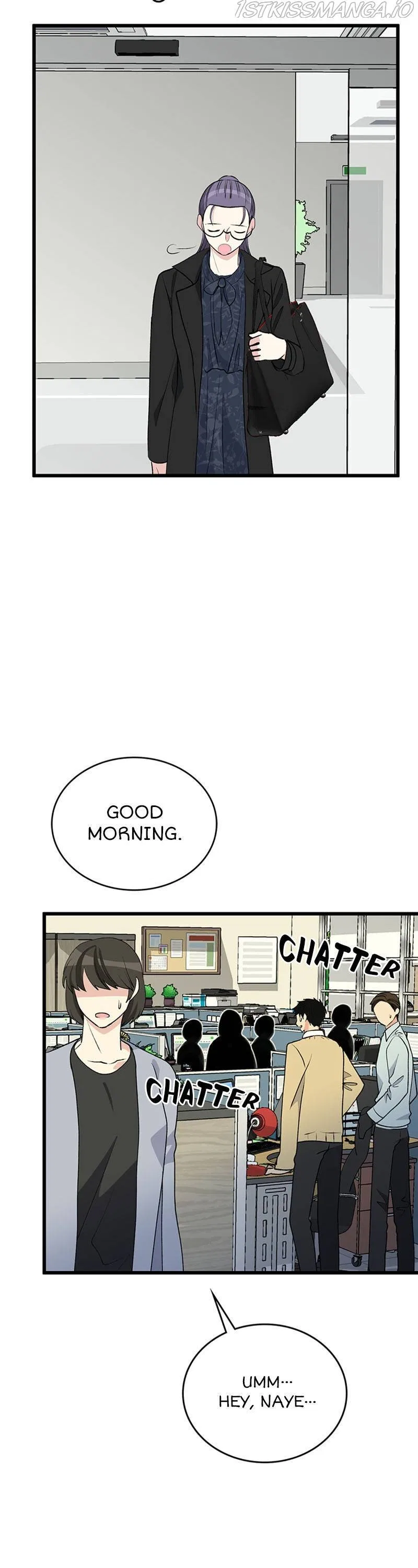 A Butterfly Metamorphoses Three Times Chapter 22 – Page 18