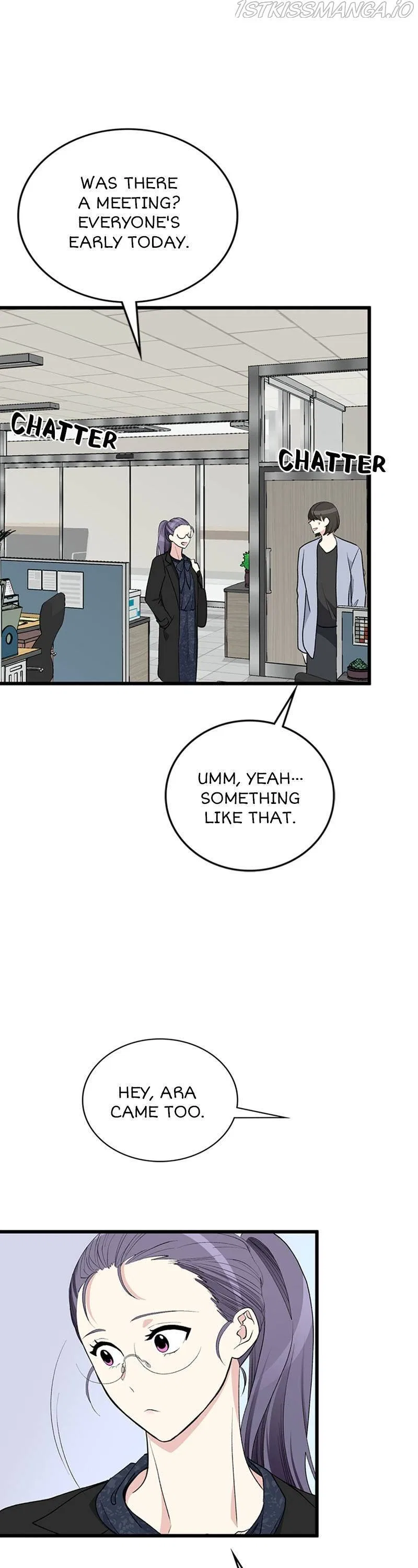 A Butterfly Metamorphoses Three Times Chapter 22 – Page 19