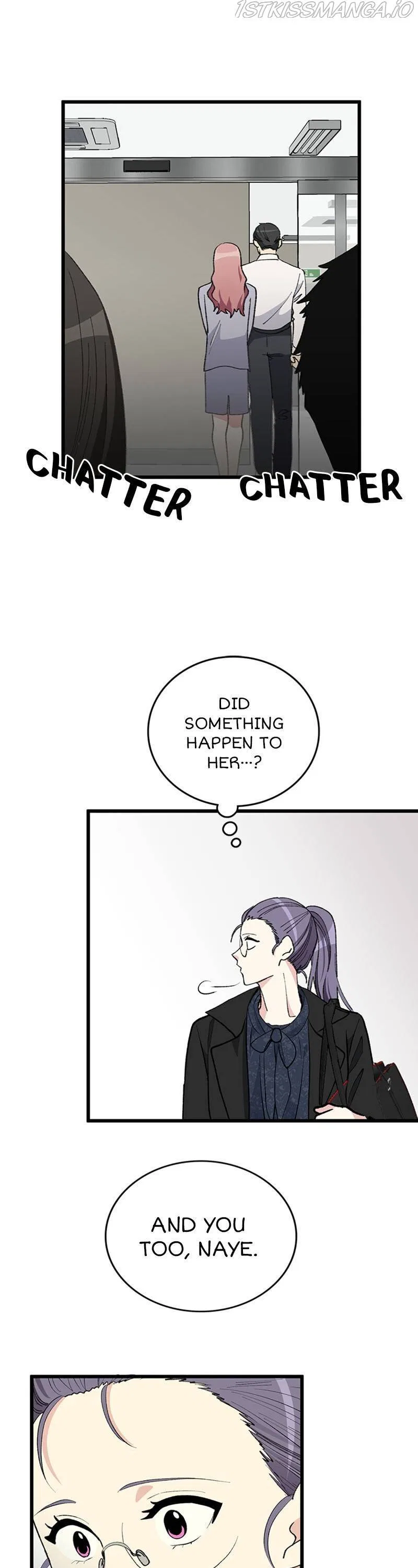 A Butterfly Metamorphoses Three Times Chapter 22 – Page 21