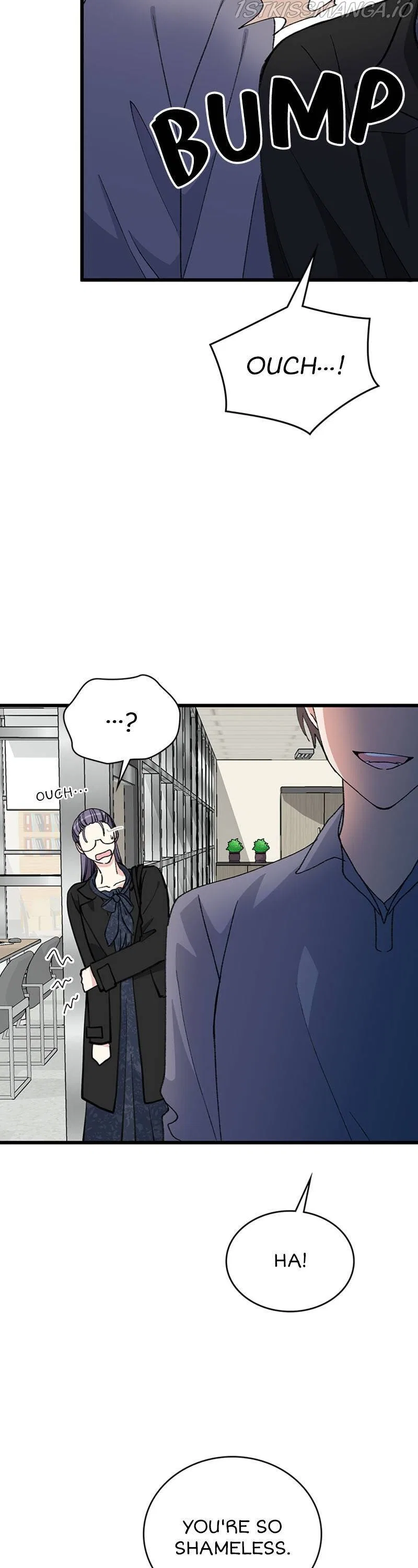 A Butterfly Metamorphoses Three Times Chapter 22 – Page 24