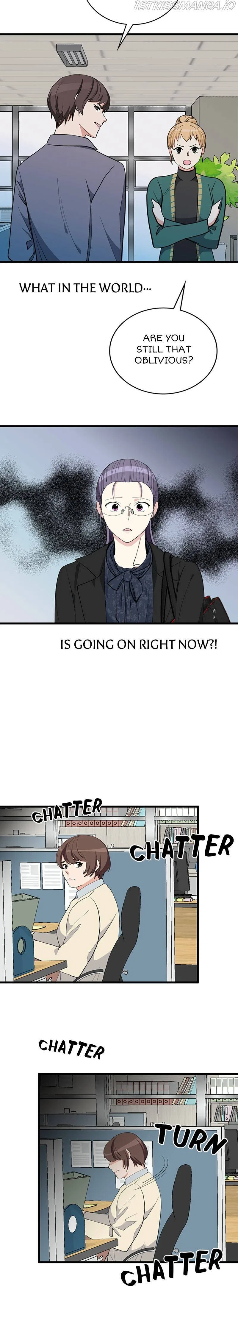 A Butterfly Metamorphoses Three Times Chapter 22 – Page 25