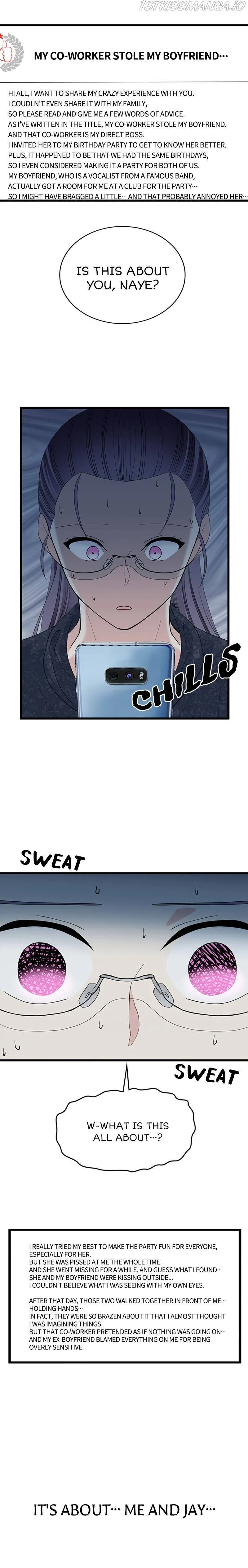 A Butterfly Metamorphoses Three Times Chapter 22 – Page 29