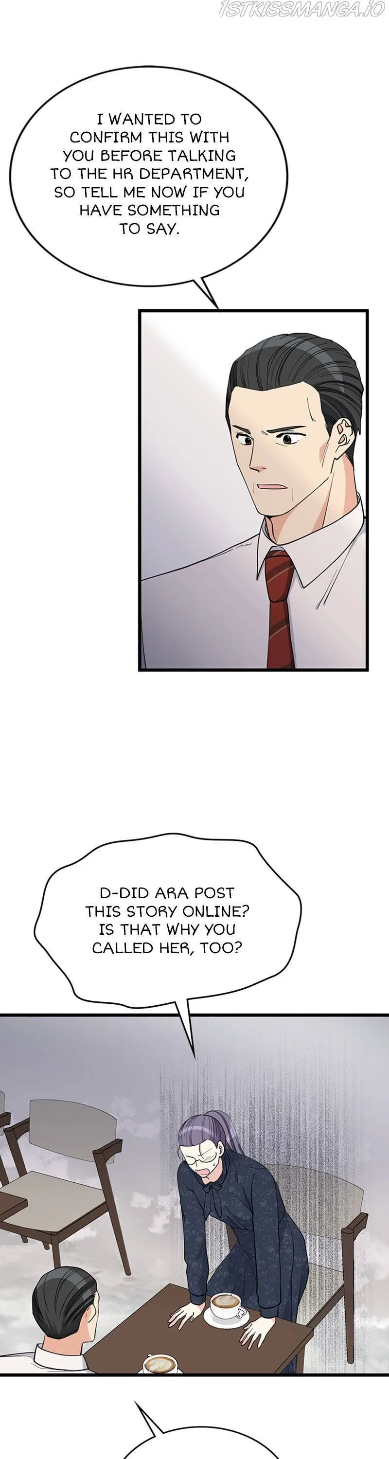 A Butterfly Metamorphoses Three Times Chapter 22 – Page 30