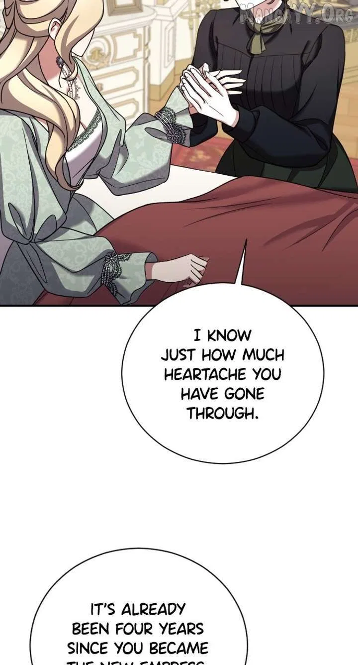 The Empress’s Beast Selection Chapter 62 – Page 27