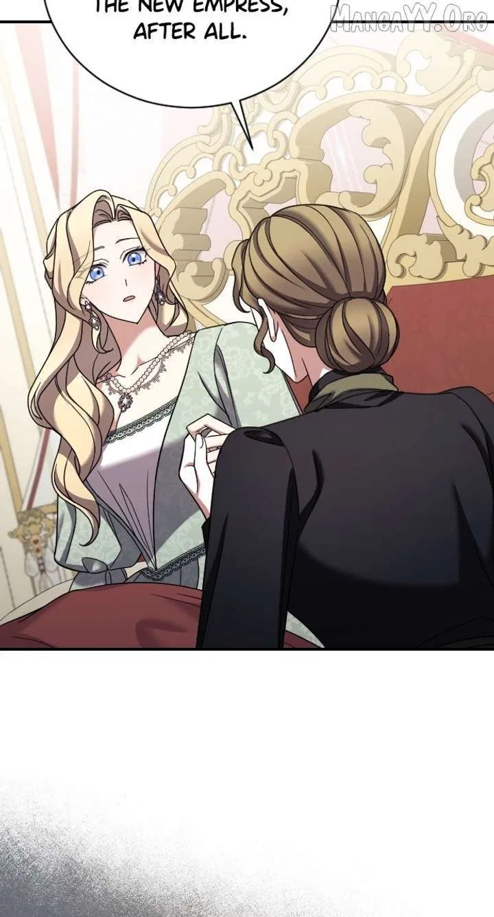 The Empress’s Beast Selection Chapter 62 – Page 28