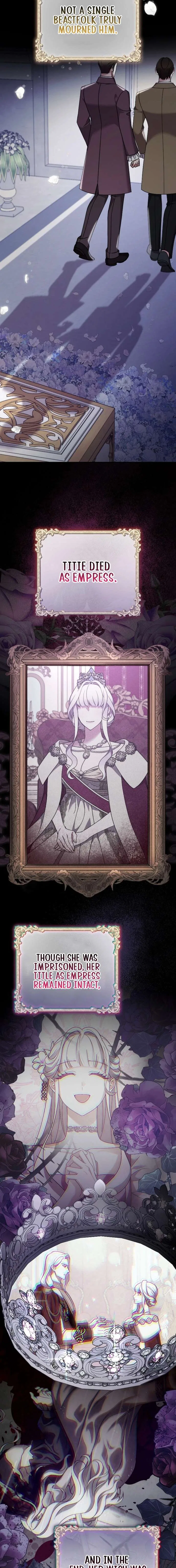 The Empress’s Beast Selection Chapter 61 – Page 2