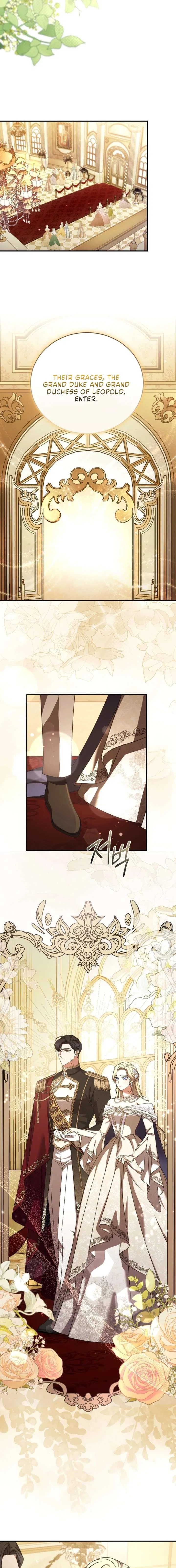 The Empress’s Beast Selection Chapter 61 – Page 4