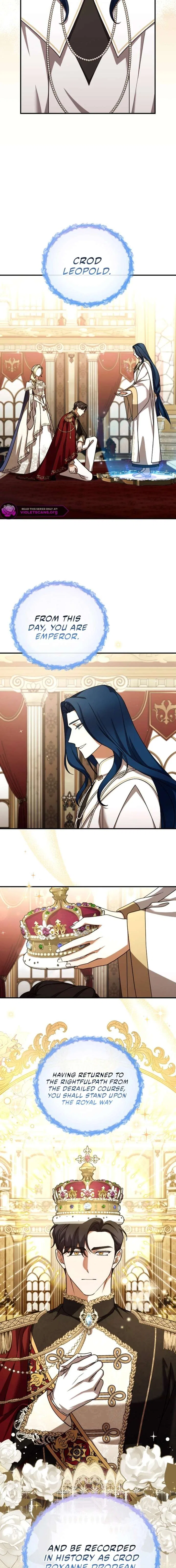 The Empress’s Beast Selection Chapter 61 – Page 6