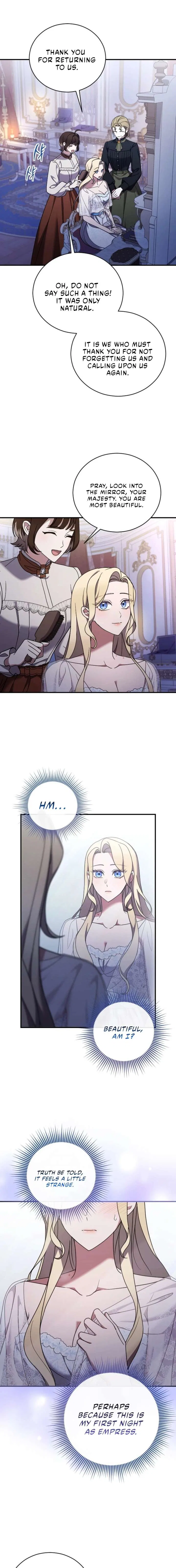 The Empress’s Beast Selection Chapter 61 – Page 10