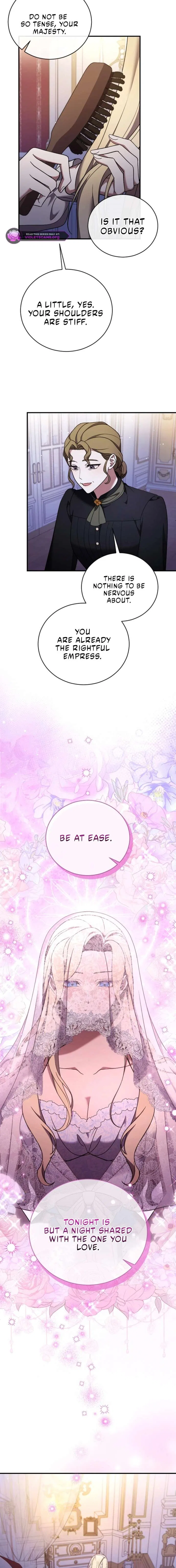 The Empress’s Beast Selection Chapter 61 – Page 11