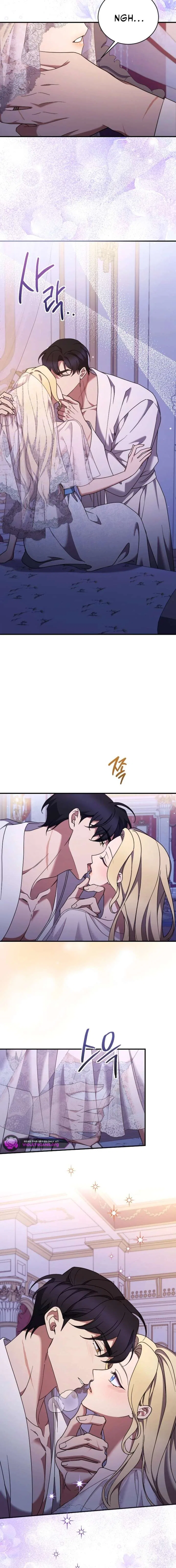 The Empress’s Beast Selection Chapter 61 – Page 13