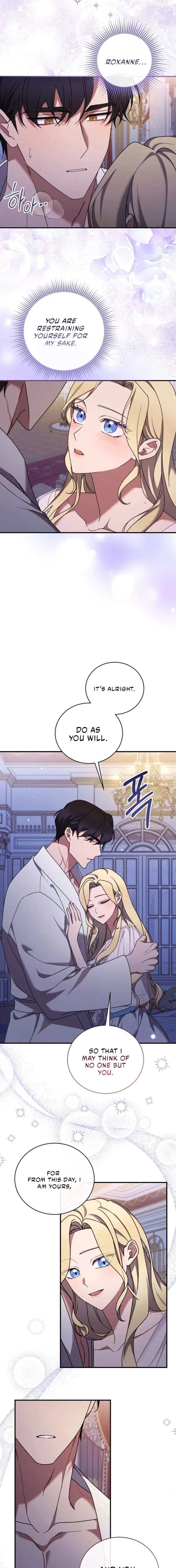 The Empress’s Beast Selection Chapter 61 – Page 14