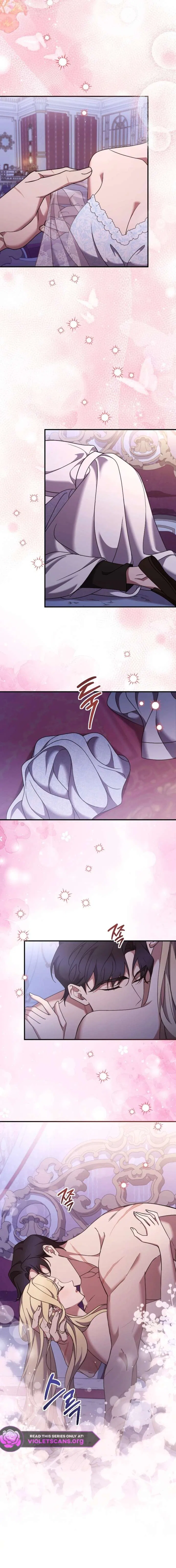 The Empress’s Beast Selection Chapter 61 – Page 16