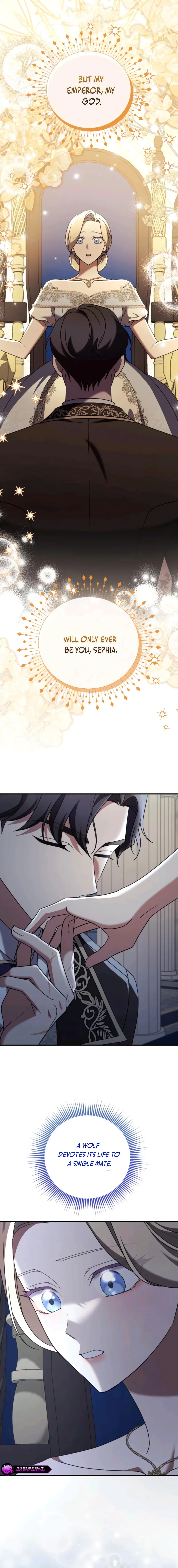 The Empress’s Beast Selection Chapter 60 – Page 11