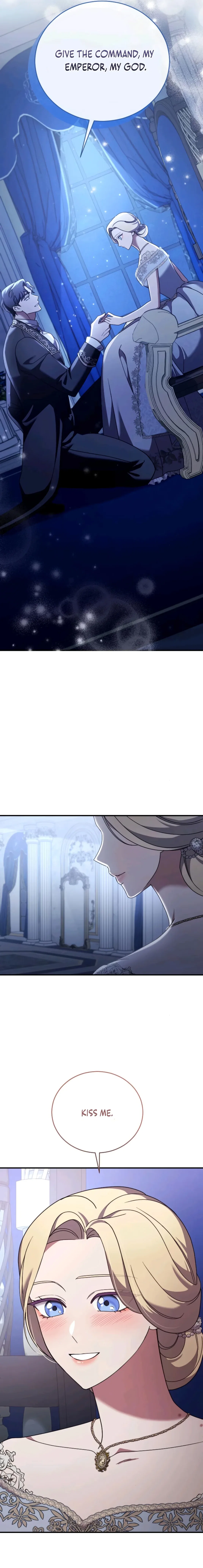 The Empress’s Beast Selection Chapter 60 – Page 12