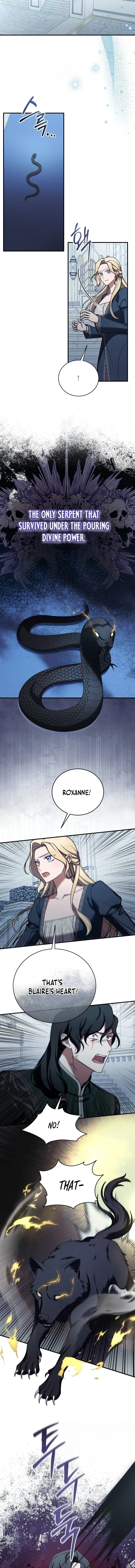 The Empress’s Beast Selection Chapter 58 – Page 4