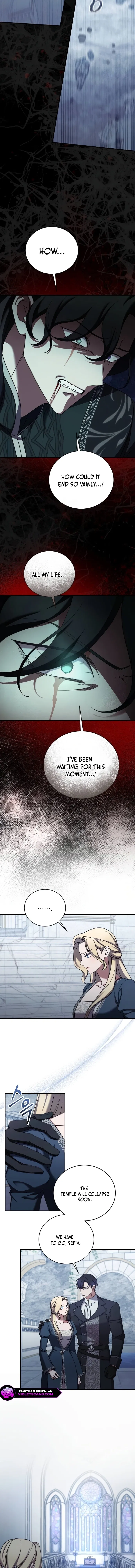 The Empress’s Beast Selection Chapter 58 – Page 6