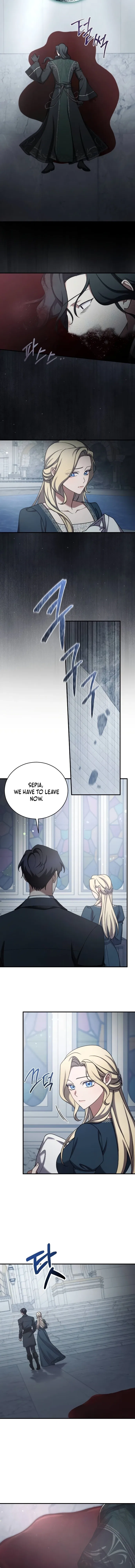 The Empress’s Beast Selection Chapter 58 – Page 9
