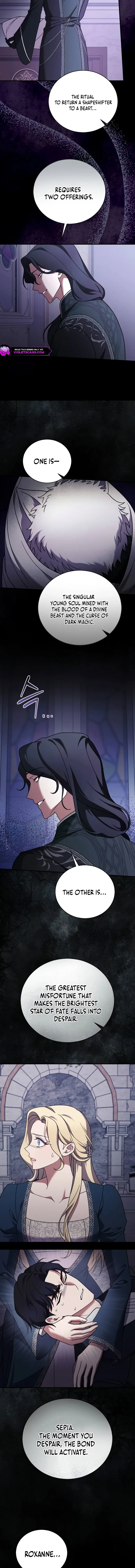 The Empress’s Beast Selection Chapter 57 – Page 4