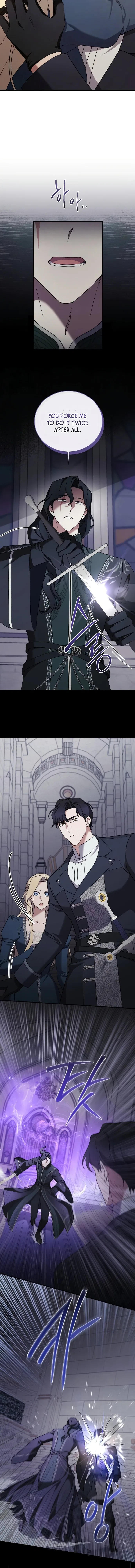 The Empress’s Beast Selection Chapter 57 – Page 9