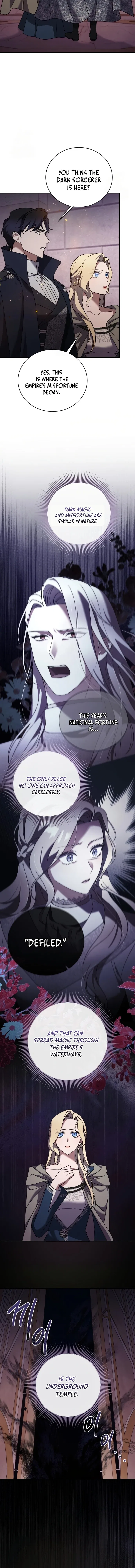 The Empress’s Beast Selection Chapter 56 – Page 6